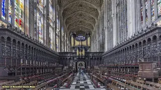 BBC Choral Evensong: King’s College Cambridge 1971 (David Willcocks)