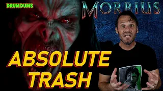 DD RipS MORBIUS A New AHole **Absolute TRASH** (2022 Review)