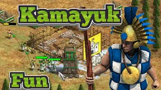 Mega Random All in Kamayuk