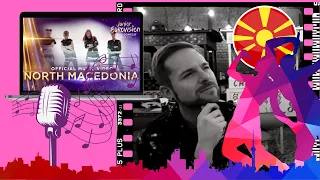 North Macedonia 🇲🇰 Junior Eurovision Song Contest 2021 Reaction | GREEN FORCES - DAJTE MUZIKA #jesc