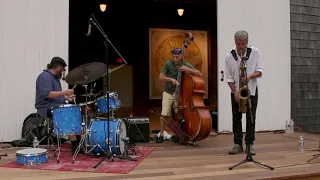 Adam Kolker Trio plays the music of Thelonious Monk and Wayne Shorter, Saturday July 11, 2020