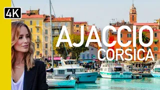 Ajaccio, Corsica Narrated Cruise Port Tour | Birthplace of Napoleon