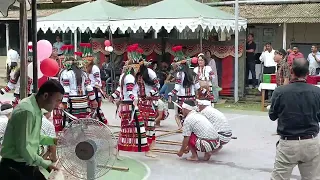 💃mizo tribute dance 💃 mizoram