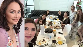 ANG SAYA! Donita Rose DESPEDIDA PARTY! | 90's Regal Babies REUNION