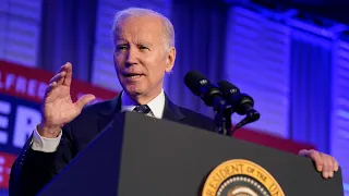 LIVE: President Joe Biden to discuss budget release