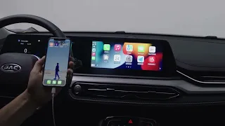 Conexión Apple CarPlay o Android Auto