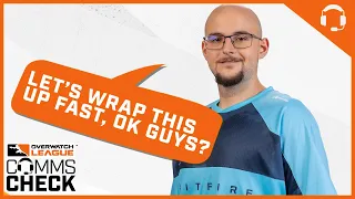 Tell Them You'll Poop Your Pants 💩 | OWL Comms Check