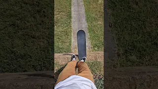 My First Time Dropping In #skateboarding #skate #skating #skateboard #skater #dropin