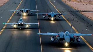 Royal Saudi Air Force | Active Combat Aircraft 2023 Fleet