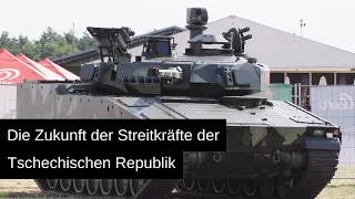 Tschechien rüstet massiv auf - 70 Leopard 2A8 / 246 CV90 MkIV / 62 CAESAR 8×8 / 24 F-35A uvm.