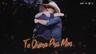 Edson & Hudson - Te Quero Pra Mim  [DVD Amor + Boteco 2019]