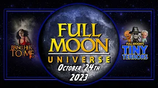 Full Moon Universe | October 24th, 2023