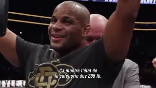 UFC 241 COUNTDOWN (vostfr) : CORMIER vs MIOCIC 2 / PETTIS vs DIAZ