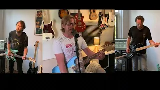 Nirvana - In Bloom (Cover) Feat. Nick Deegan, Ed Mitchell & Jez Owen