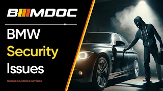 BMW Security: Preventing Easy Theft by Checking Programmed Keys