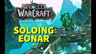 Master Eonar Soloing: Dominate Antorus in WoW