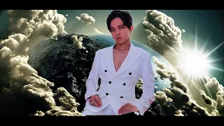 Димаш первый космический певец на Марсе!С Днем космонавтики!Dimash is the first space singer on Mars