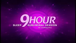 Amazing Dreams You Can Remember - (9 Hour) Sleep Subliminal Session - By Minds in Unison