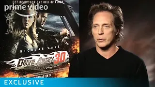 William Fichtner on Drive Angry | Prime Video