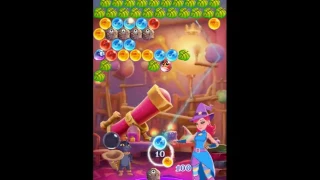 Bubble Witch Saga 3 Level 359 - NO BOOSTERS 🐈