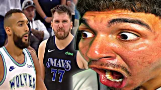 LUKA MF MAGIC!!! Minnesota Timberwolves vs Dallas Mavericks Game 2 Full Highlights | 2024 WCF