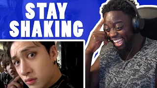 Reacting To Stray Kids tiktoks because they're shaking the industry