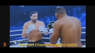 Jamal Ben Sadik vs Benjamin adegbuyi 2 full fight