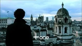 #SherlockLives - Sherlock: Series 3 TV Trailer - BBC One