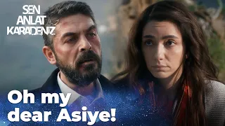 Mustafa saw Asiye with a rifle in her hand - Sen Anlat Karadeniz | Lifeline - Short Scenes