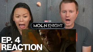 Moon Knight Ep. 4 "The Tomb" // Reaction & Review