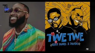 Talk Time With Tmaq - Review Twe Twe Remix Kizz Daniel featuring Davido