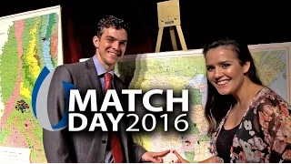 Match Day 2016 | University of Mississippi School of Medicine