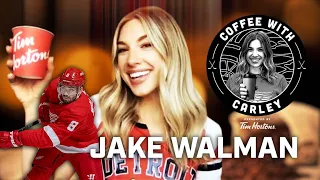 Coffee With Carley | Jake Walman