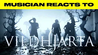 Musician Reacts To | Vildhjarta - "Dagger"