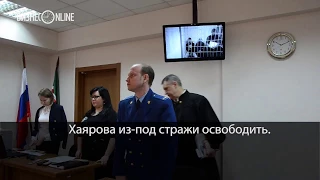 Ильдара Хаярова отпустили под домашний арест