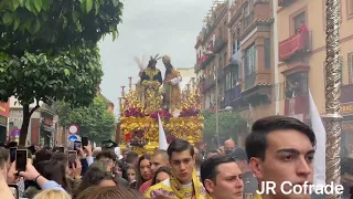 Jesús en su soberano poder ante Caifás (San Gonzalo 2022)