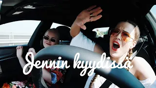 HYPPÄÄ KYYTIIN feat. Jenni Vartiainen