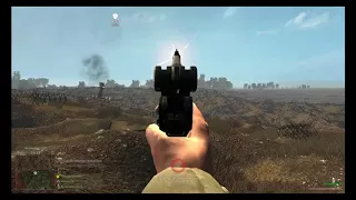 Verdun PS4 Gameplay (No Commentary)
