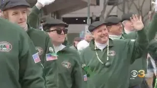 Thousands pack Philadelphia streets for St. Patrick's Day Parade
