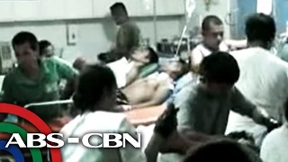 Abu Sayyaf, idinidiin sa pagsabog sa Sulu