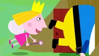 Ben and Holly’s Little Kingdom Full Episodes 🔴 Spring is Here! | HD Cartoons for Kids