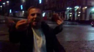 royal mile drunks