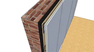 Wall Soundproofing with the ReductoClip Independent Wall System