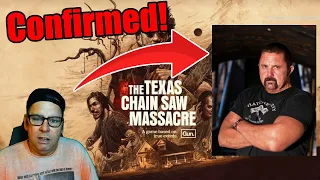 Kane Hodder Confirmed | Texas Chain Saw Massacre: The Game