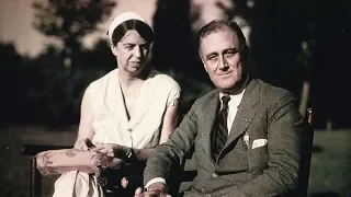 Franklin D. Roosevelt - The Wheelchair President: Episode 2 (WWII Documentary HD)