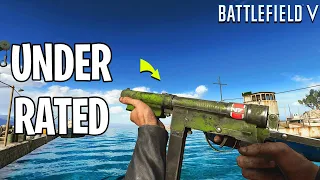 Top 3 Underrated Medic Weapons | Battlefield V