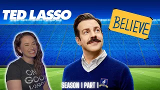 Ted Lasso Season 1 (Part 1/4)