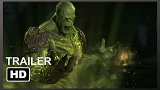 Swamp Thing Season 1 - HD Trailer 2019