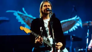 ALL KURT COBAIN'S RELICS AND ARTIFACTS GETS BURNS UP IN MUSEUM