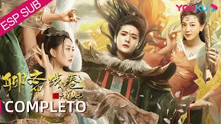 Película SUB español [Libro de los Seis Reinos] (Strange Stories) | Accíon/Traje Antiguo | YOUKU